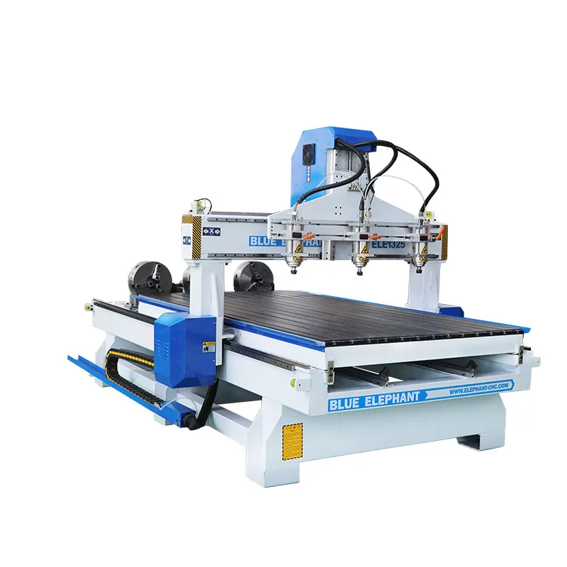 Woodworking Cnc Table Legs Making Machine