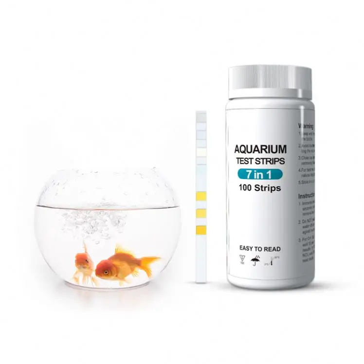 automatic fish tank water tester