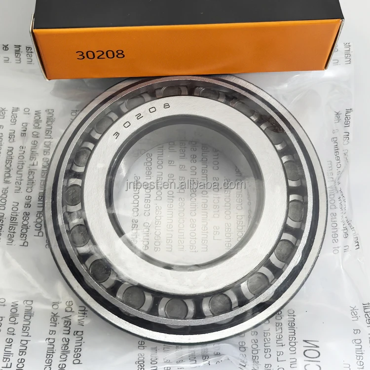 Tapered Roller Bearings 30207 - Durable & High Precision