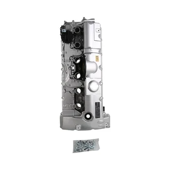 COMOOL Auto Parts Engine Valve Cover Aluminium11127568581 11127526669 For BMW X1 N46 N46 B20 N43 1.8L 2.0L 1112 7568 581