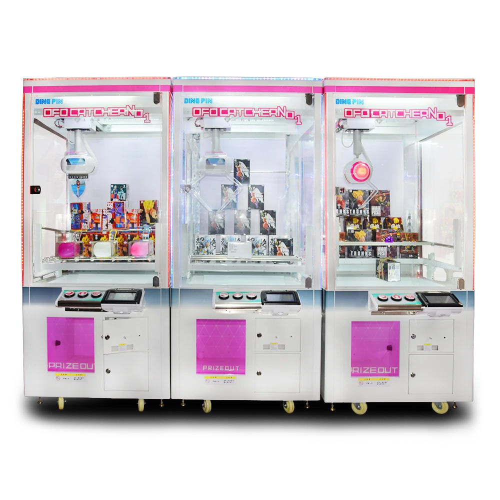 claw machine cabinet