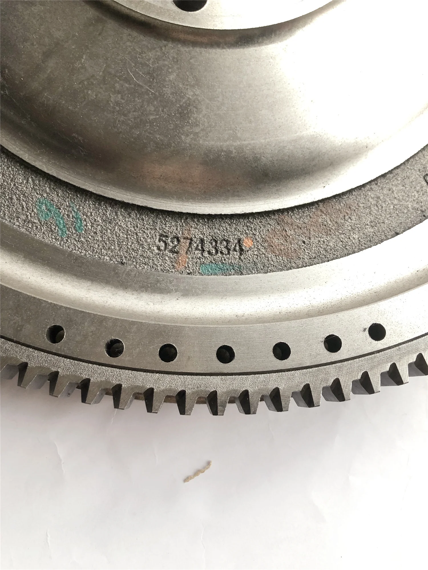 ISF2.8 Engine Parts Flywheel 3966586 5274334| Alibaba.com