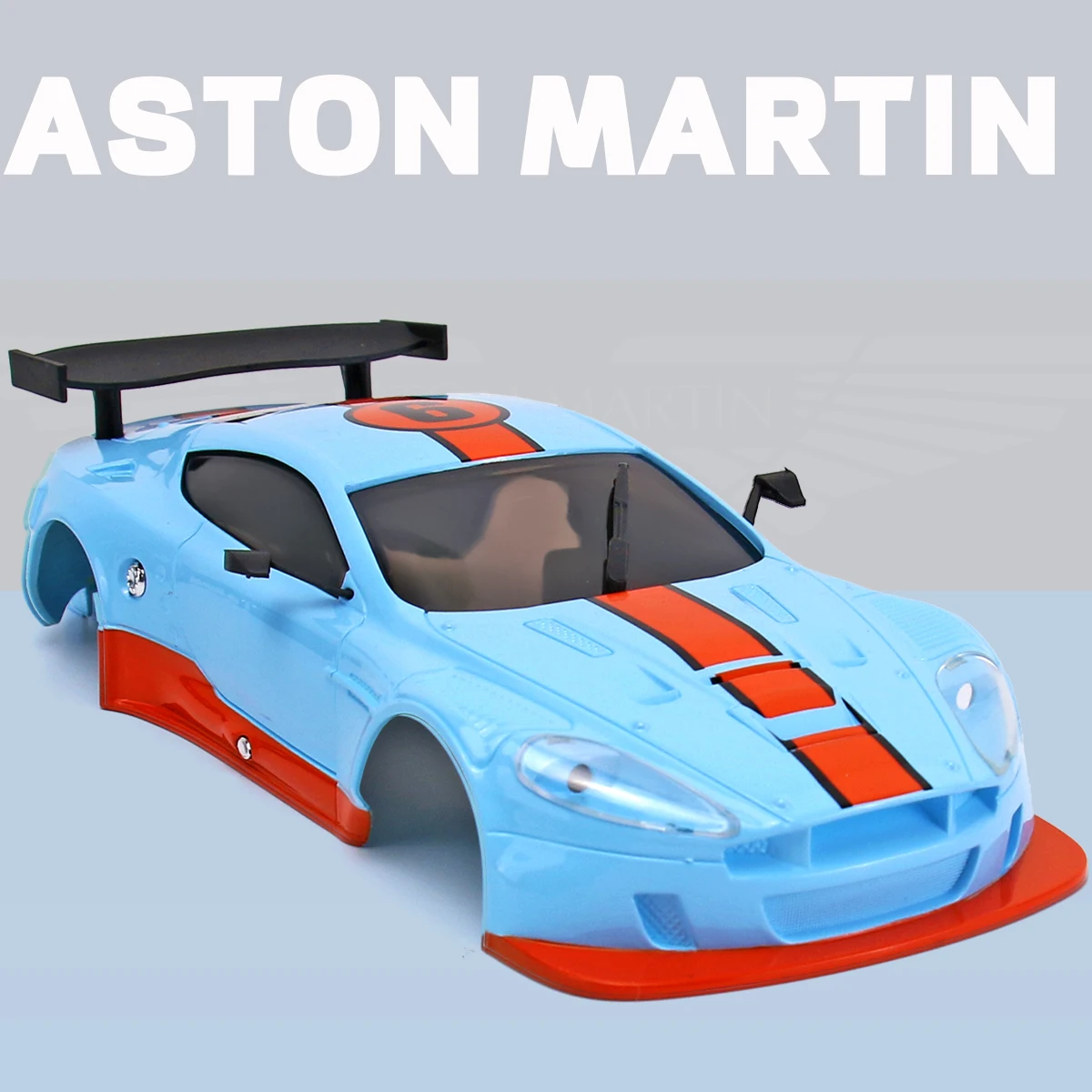 WLTOYS K969 98mm Wheelbase RC Car Body Shells for Mini-Z