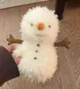 Pupazzo di neve soffice