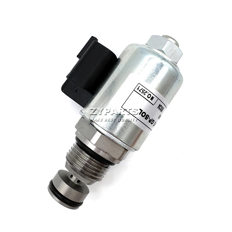 Hot Sale Excavator Solenoid Valve 1744909 174-4909 for Caterpillar D5R ...