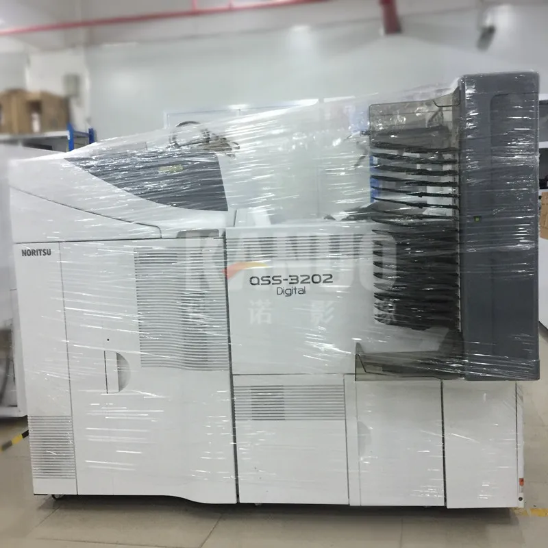 Noritsu QSS 3201 3202 3203 Digital Minilab Used Automatic Grade Photo Printer