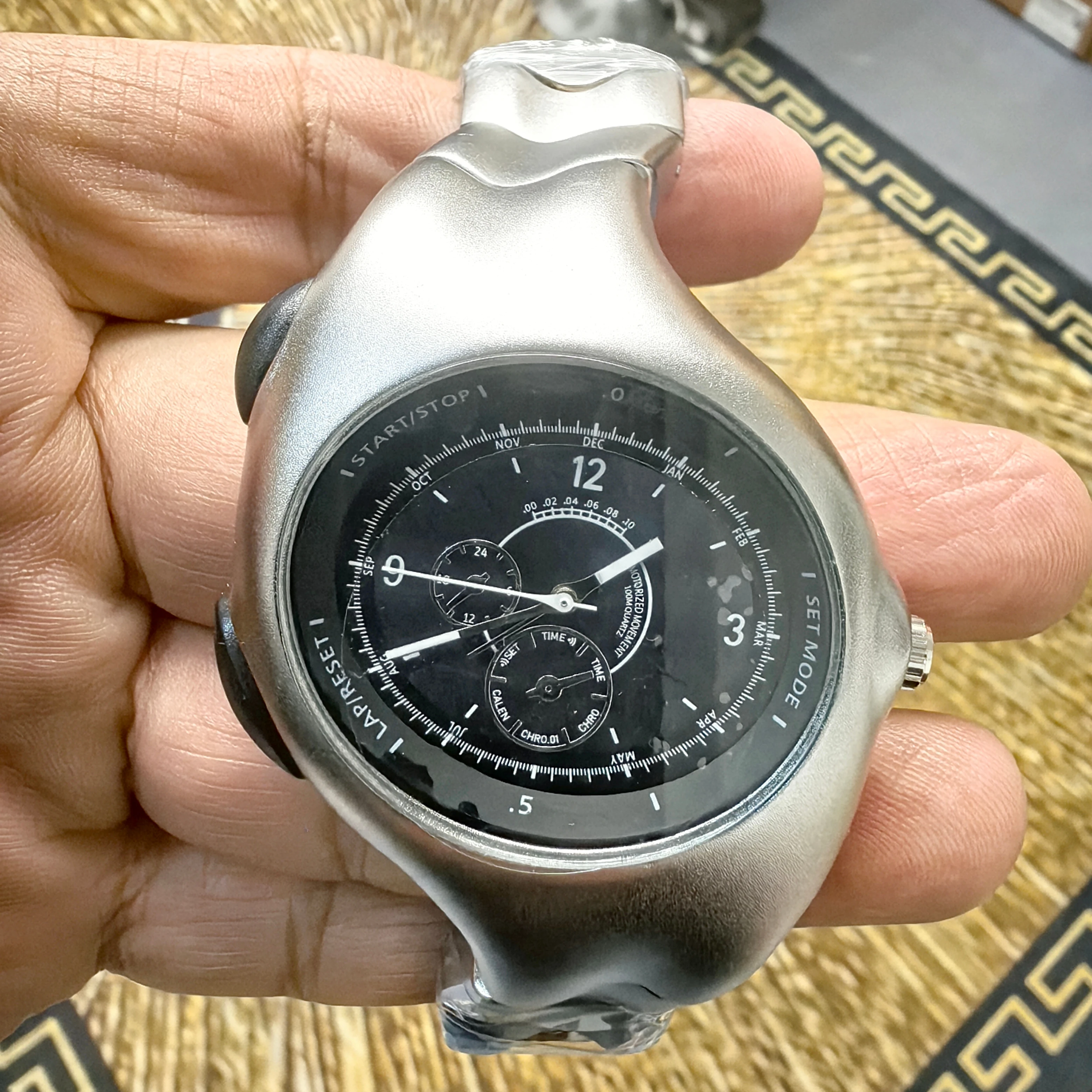 23aw 腕時計 Y2K archive vintage TECH
