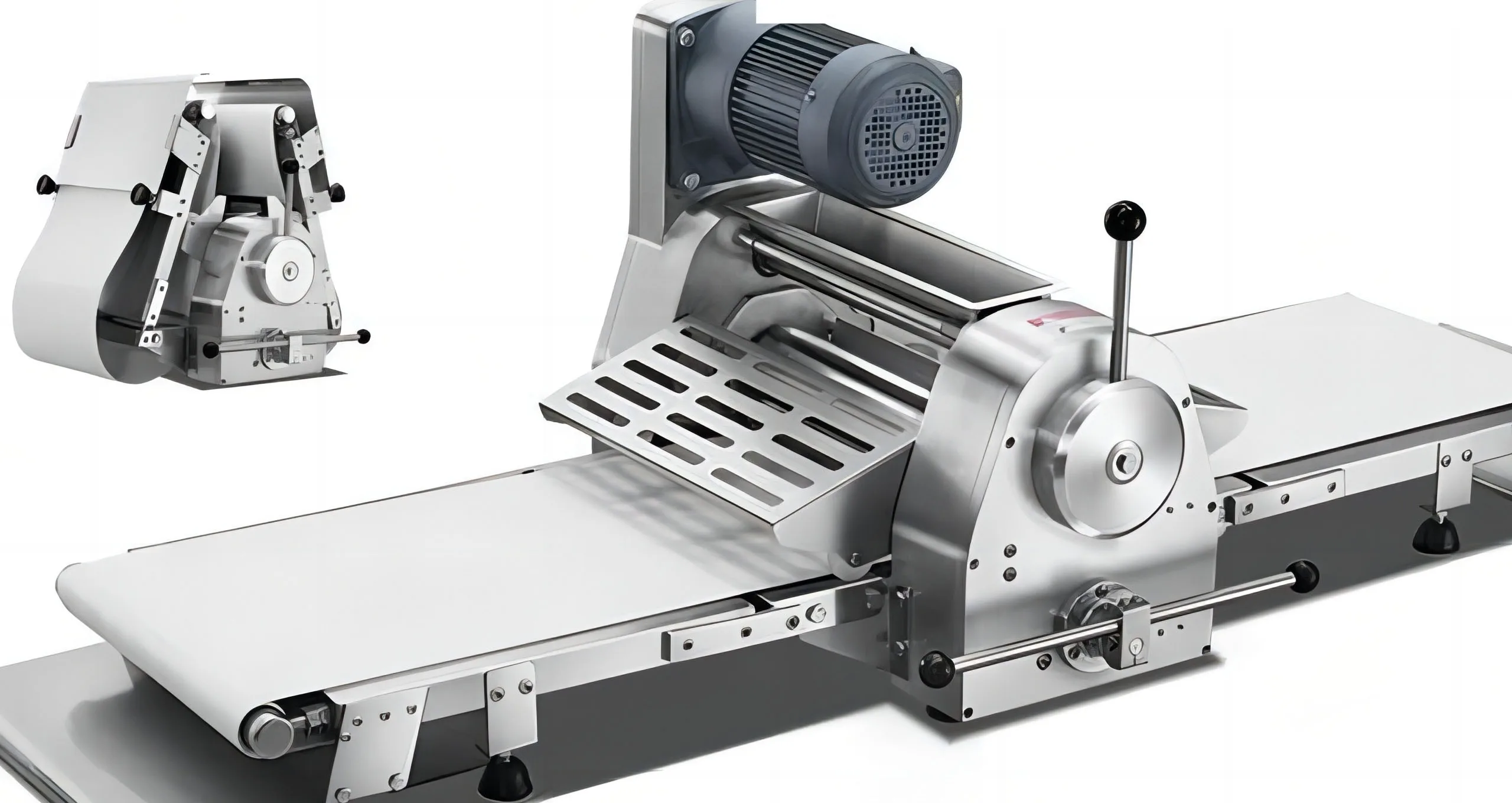 Pizza Dough Press Machine Manual Dough Press Flattener Machines Wheat