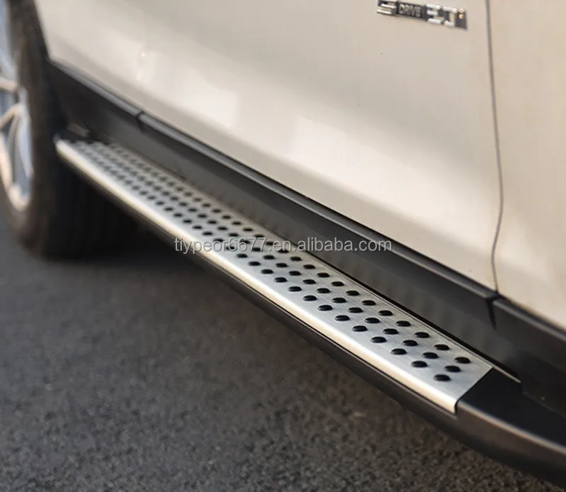 product side step running boards for bmw x5 2007   2013 2014   2018 2019  auto exterior accessories body parts foot step pedal-7