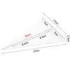 Blanc230*170mm