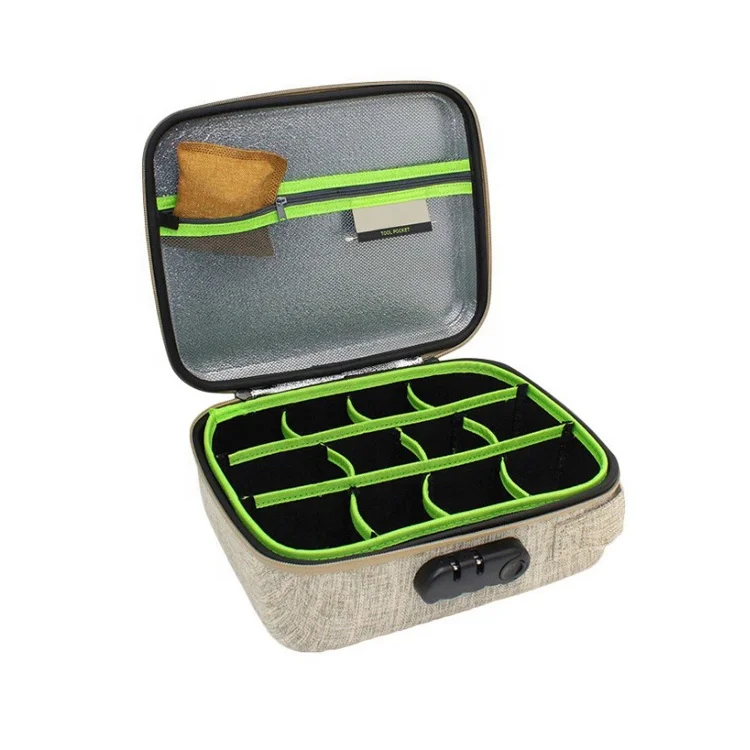 
Сумка, футляр для хранения инструментов, поставщик, Премиум портативные сумки с замком на молнии, водонепроницаемый чехол для путешествий с защитой от запаха 