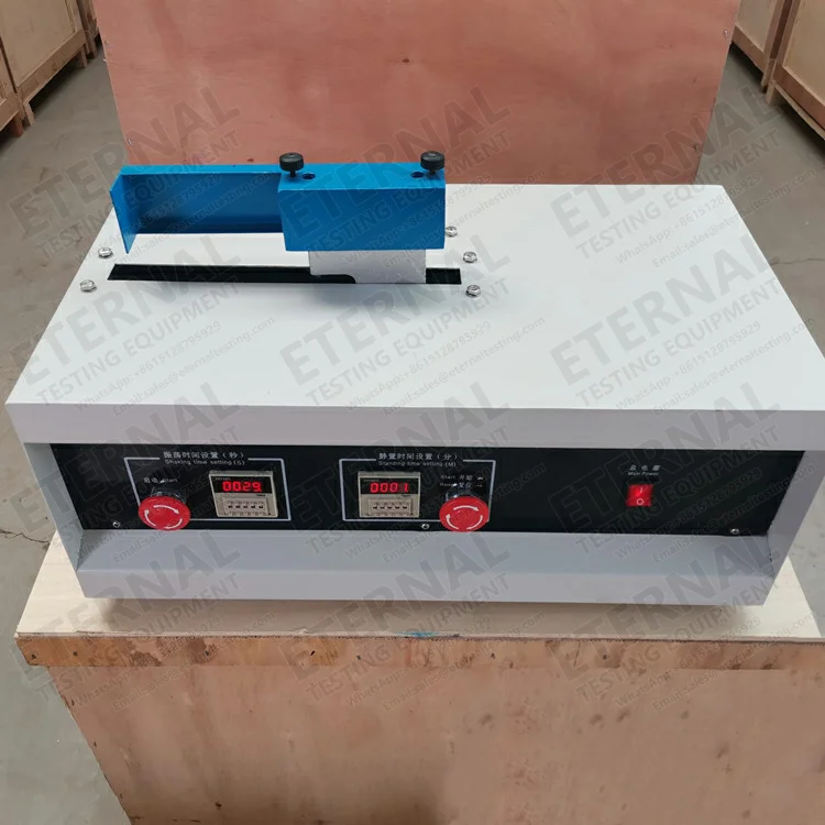 Electric Automatic Motorized Sand Equivalent Shaker