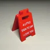 Red small size(3.8*5.5cm)