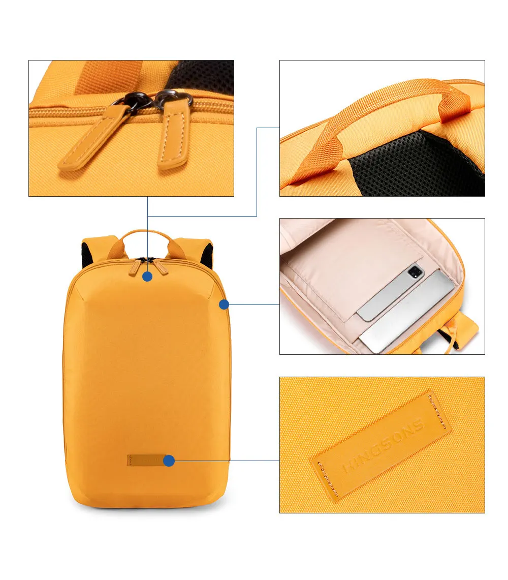 Grs Factory Kingsons Compact Laptop Backpack Bags For Ladies Australia