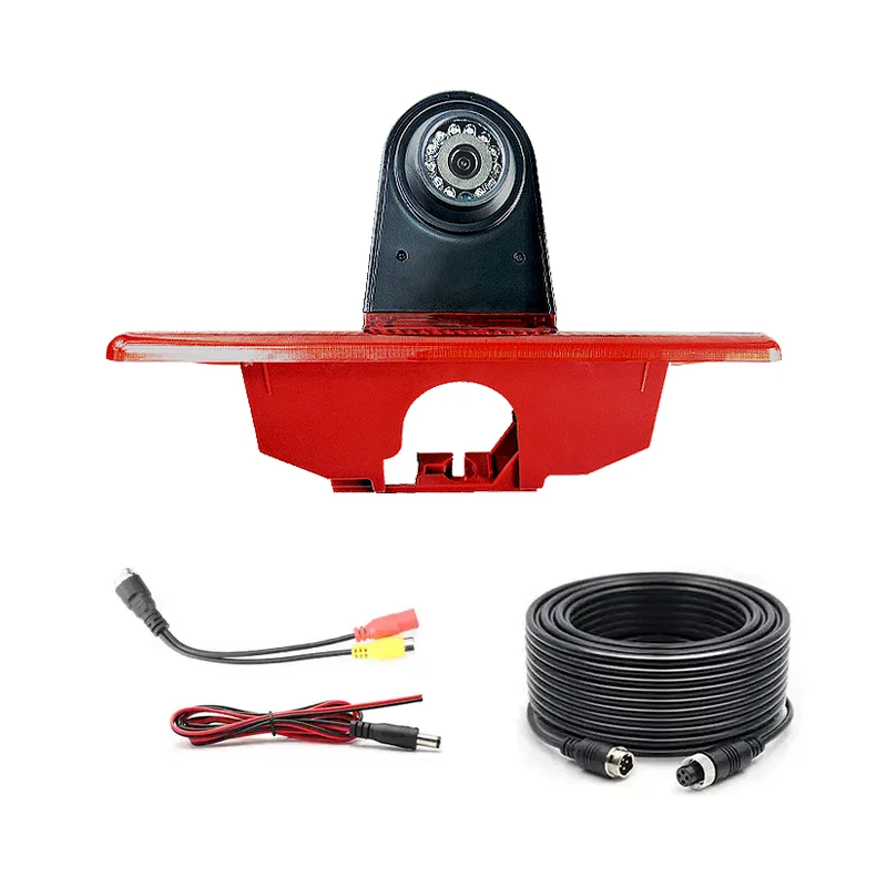 DALLUX Sprinter Brake Light Backup Rear View Camera For Benz Sprinter - View #7