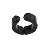 E005-Black 1 (There are ear holes) 1 Piece