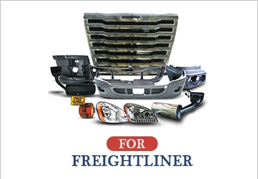 High Quality 84722023 MIDDLE CENTER FAIRING PANEL EXTENSION Used for Volvo VNL 2018 Heavy Truck Body Part