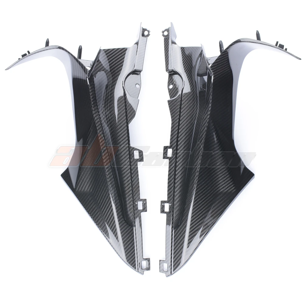 Наполнитель крышки индуктивности воздуха, накладка, Обтекатели для S1000RR 2019-2020 из углеродного волокна