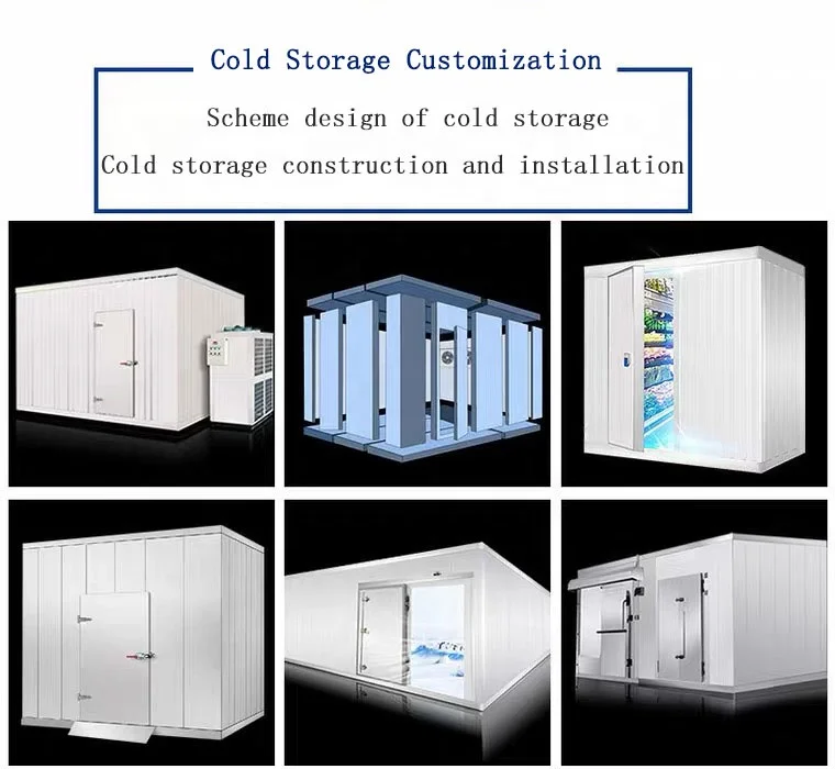 Mini Cold Storage Plant Cost in India