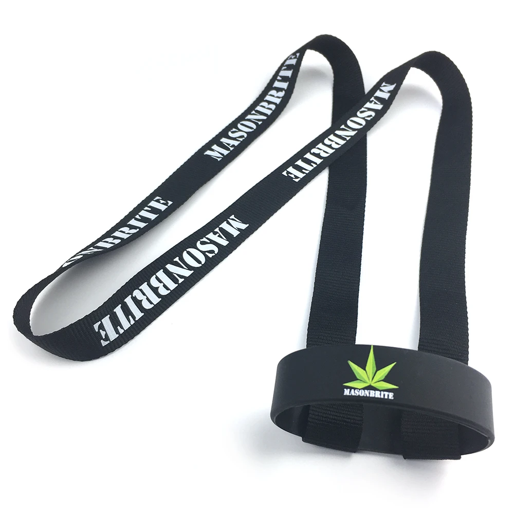 Best Domestic No Minimum Order Customized Logo New Arrived Beer Glass Holder Lanyard