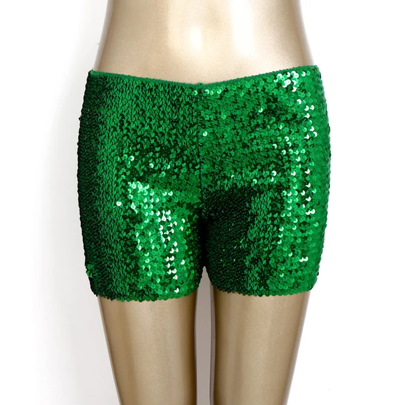 Ppsnabha Green Sparkly Shorts Ppsnabha Hot Guys Wearing