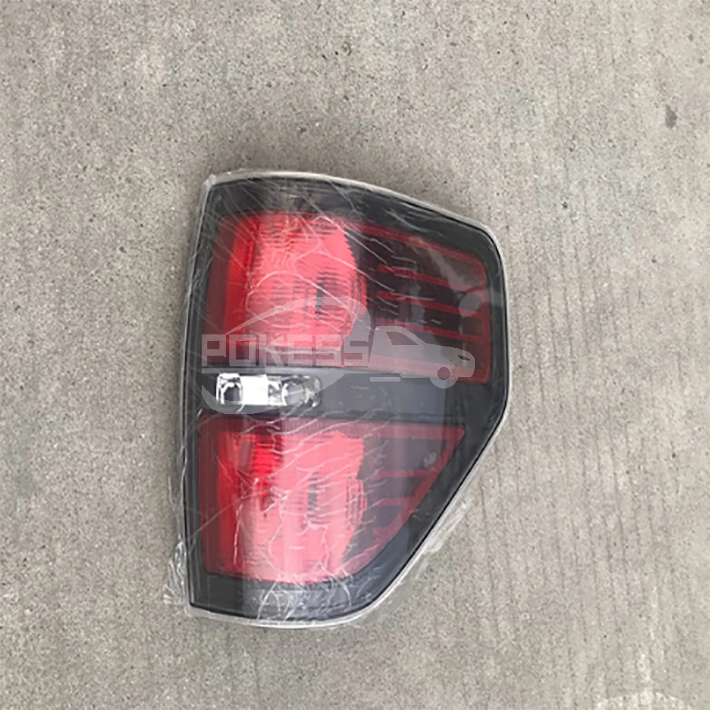 DEPO Auto Tail Lamp BL3Z13404AB BL3Z13405AB AL3Z13404A AL3Z13405A Tail... — 4