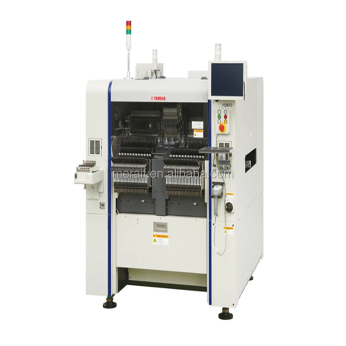 Automation Placement Machine FX-3RA SMT LED chip mounter JUKI pick and place machine