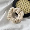 Tejido hueco blanco