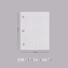 Papel de rejilla blanco 70 hojas