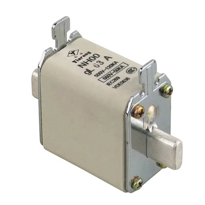 LV HRC NH предохранитель и NH предохранители/NH000/NH00/NH1/NH2/NH3/NH4(CE)