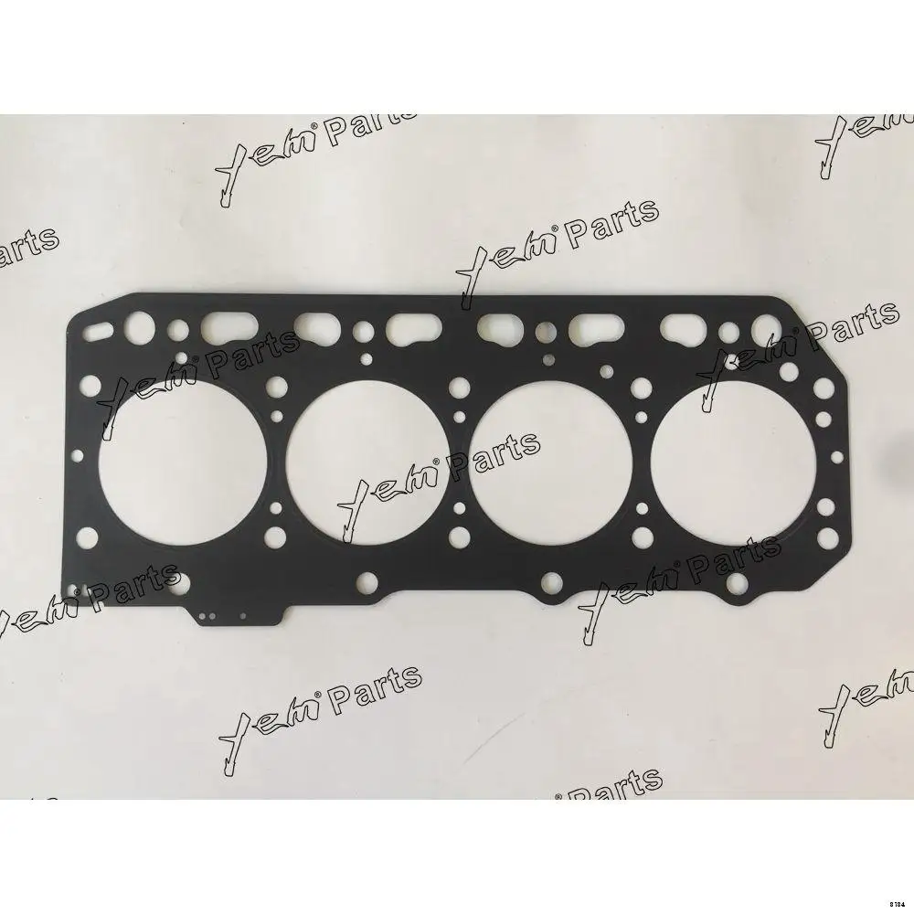 4TNV84 Cylinder Head Gasket 129508-01330 for Yanmar