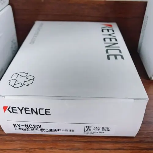 Original Keyence Kv-nc20l Plc Module Serial Adapter Rs-232c/422a/485 ...