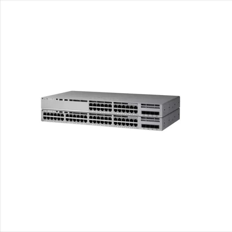 Original New C9200l Series 48 Ports Data 10/100/1000mbps Network Switch ...