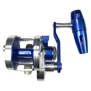 Topline Max Drag 30Kg Jigging Reel