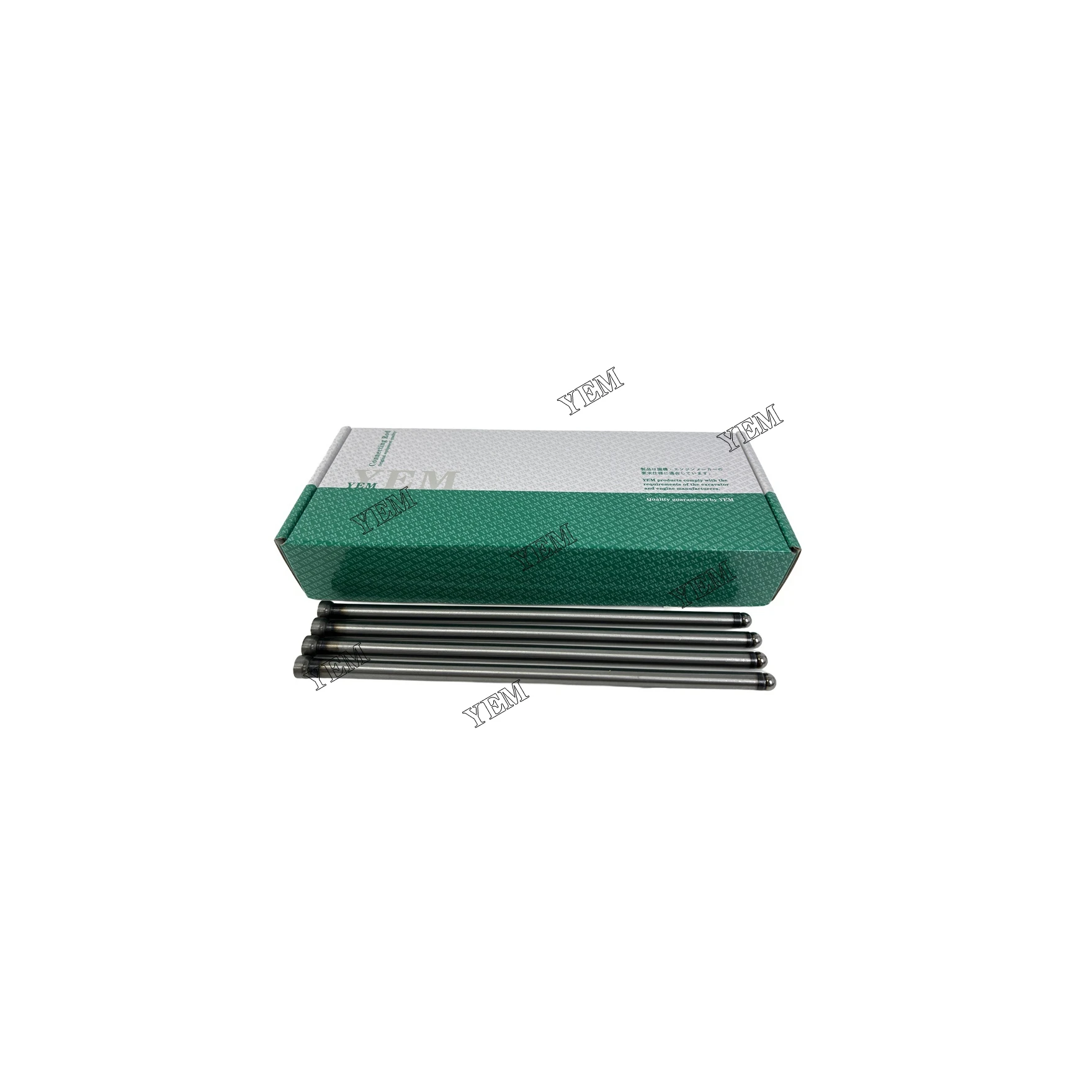 Repair Kit Push Rod LA70 for Yanmar Valve Push Rod Industrial Engine Parts