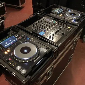 281pioneer DJ Set - 2x CDJ Nexus2 Nxs2 2 1x DJM 2000 Nexus