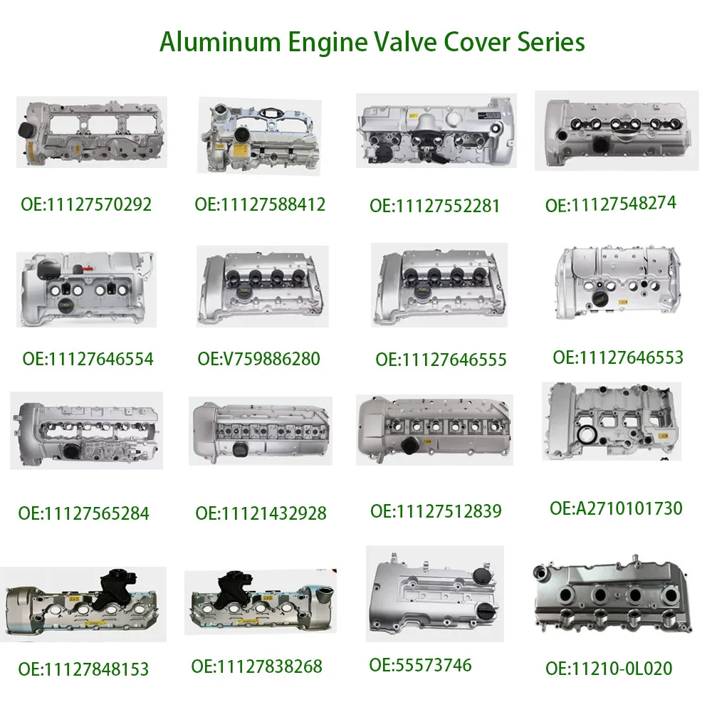 Engine Valve Cover 132654647R for NISSAN RENAULT KWID