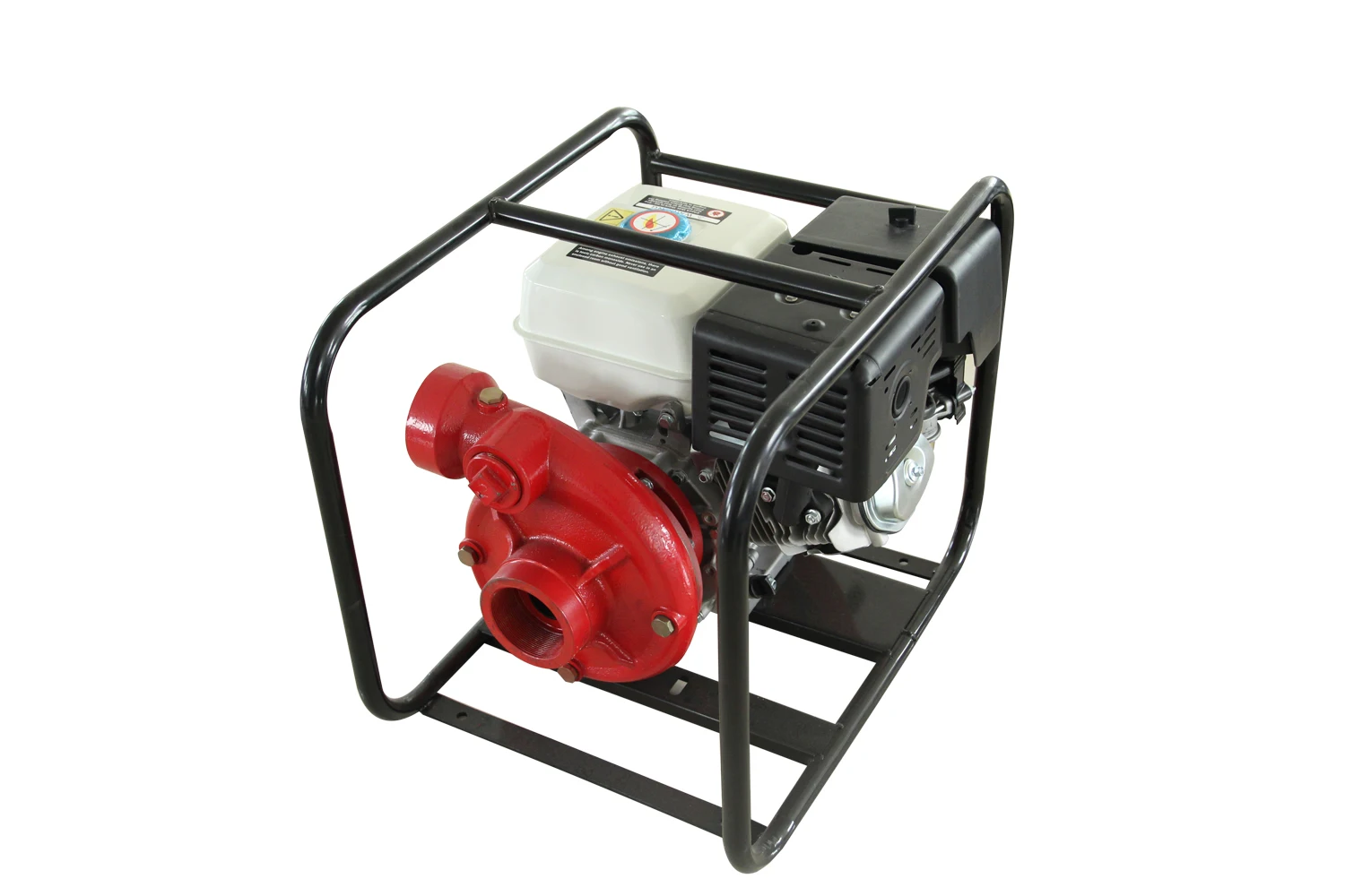 188f 13hp 3 Inch Wp30x High Pressure Gasoline Cast Iron Water Pump