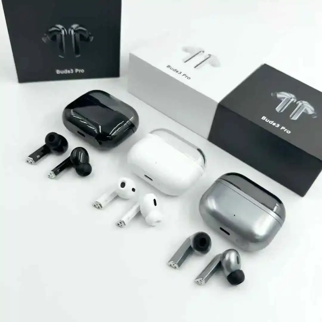 High Quality ANC Wireless Headset Buds3Pro Headphones for Samsung Galaxy Buds 3 Pro Earphones In-ear Headset Earbuds
