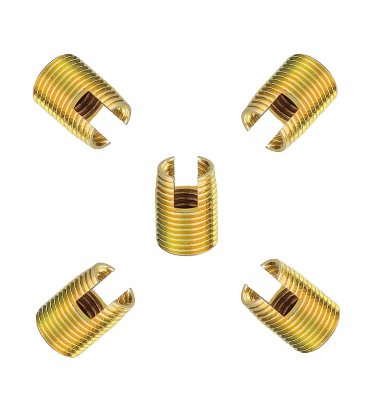 Self Tapping Wire Threaded Inserts Nut Protectors Self Tapping Screw ...