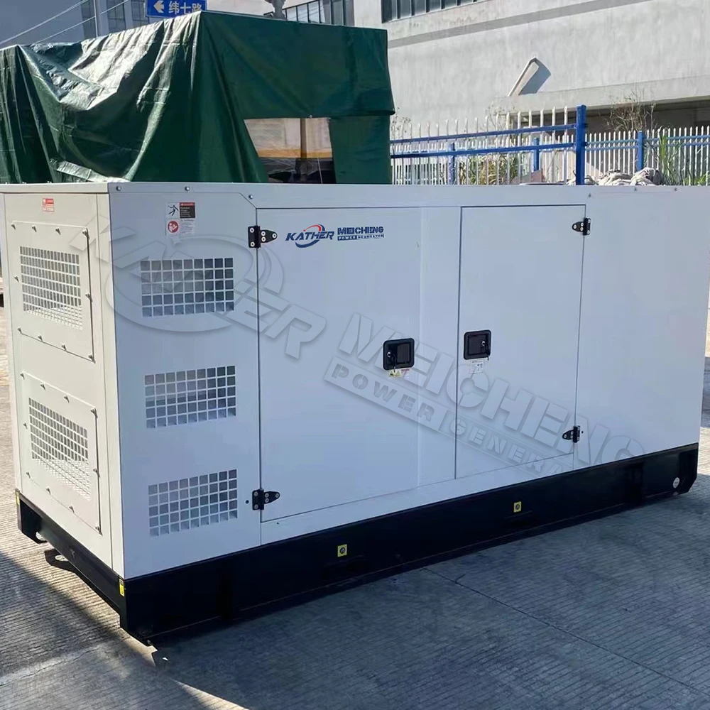Diesel Generators Set 20KW 25KW 30kw 50kw 100kw 200KW 500KW 1000KW 1500KW Factory Direct Sales Diesel Generator Set Genset