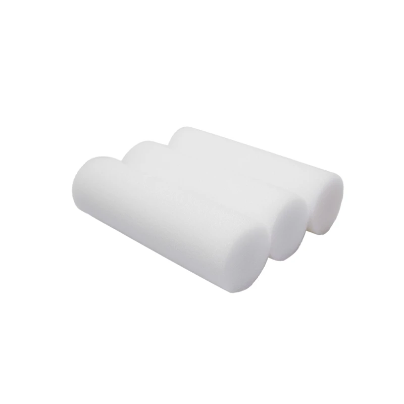 20-Pack 4-Inch Foam Paint Rollers – High-Density Refills For Trim, Corners, And Small Areas