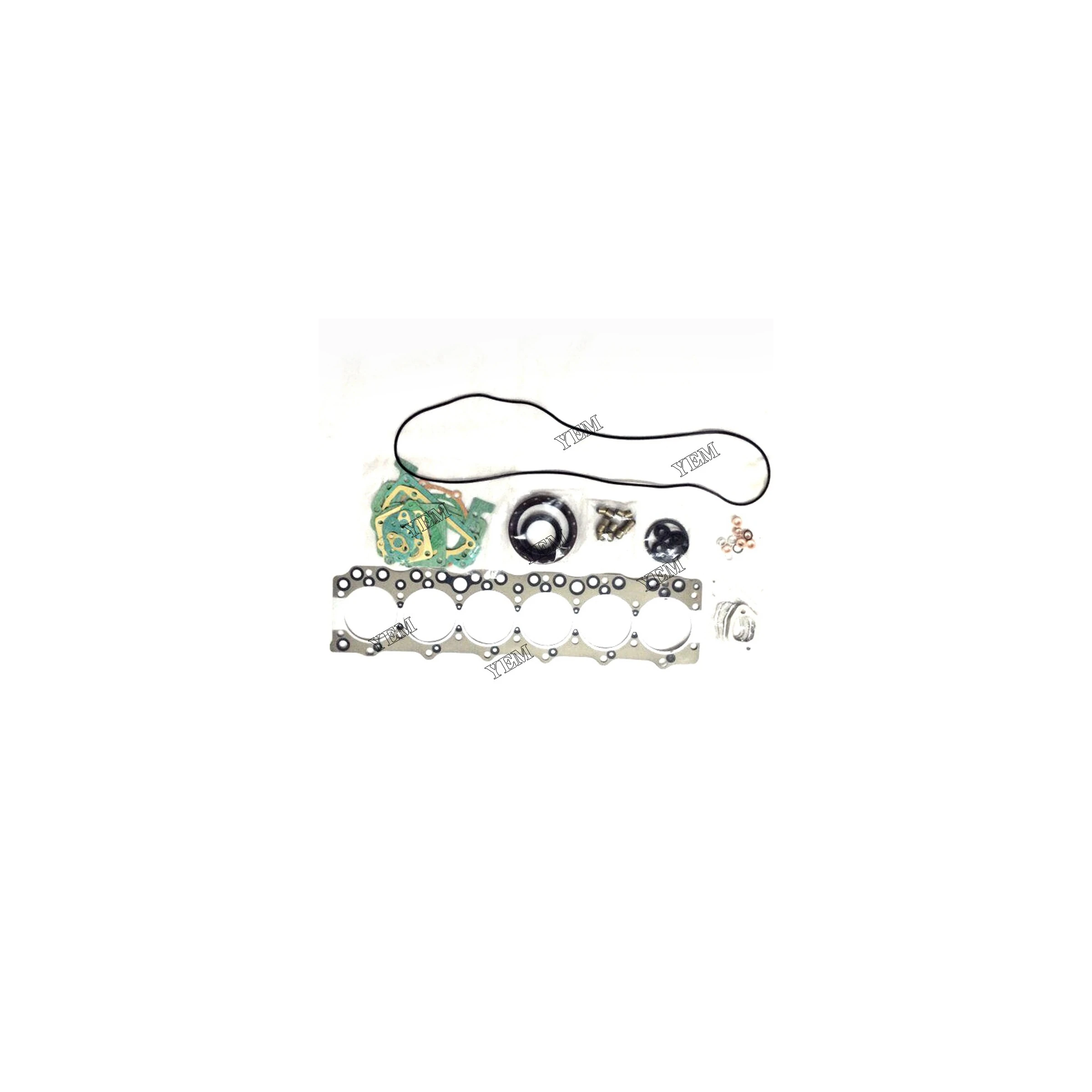 Overhaul Gasket Kit 6BD1 for Isuzu Engine Rebuild Kit