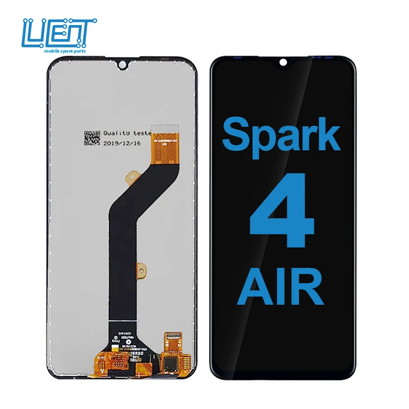 spark 4 pro lcd