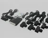 16W-6 head +10 spliter  kit