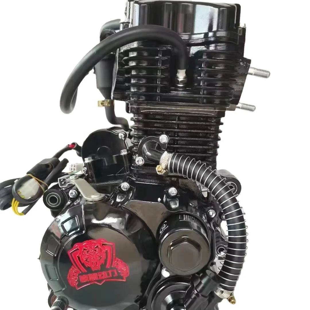 Engine Water Cooled Fit for Yamaha Engine Assembly 150cc Three Wheeler  Motorcycle Engines