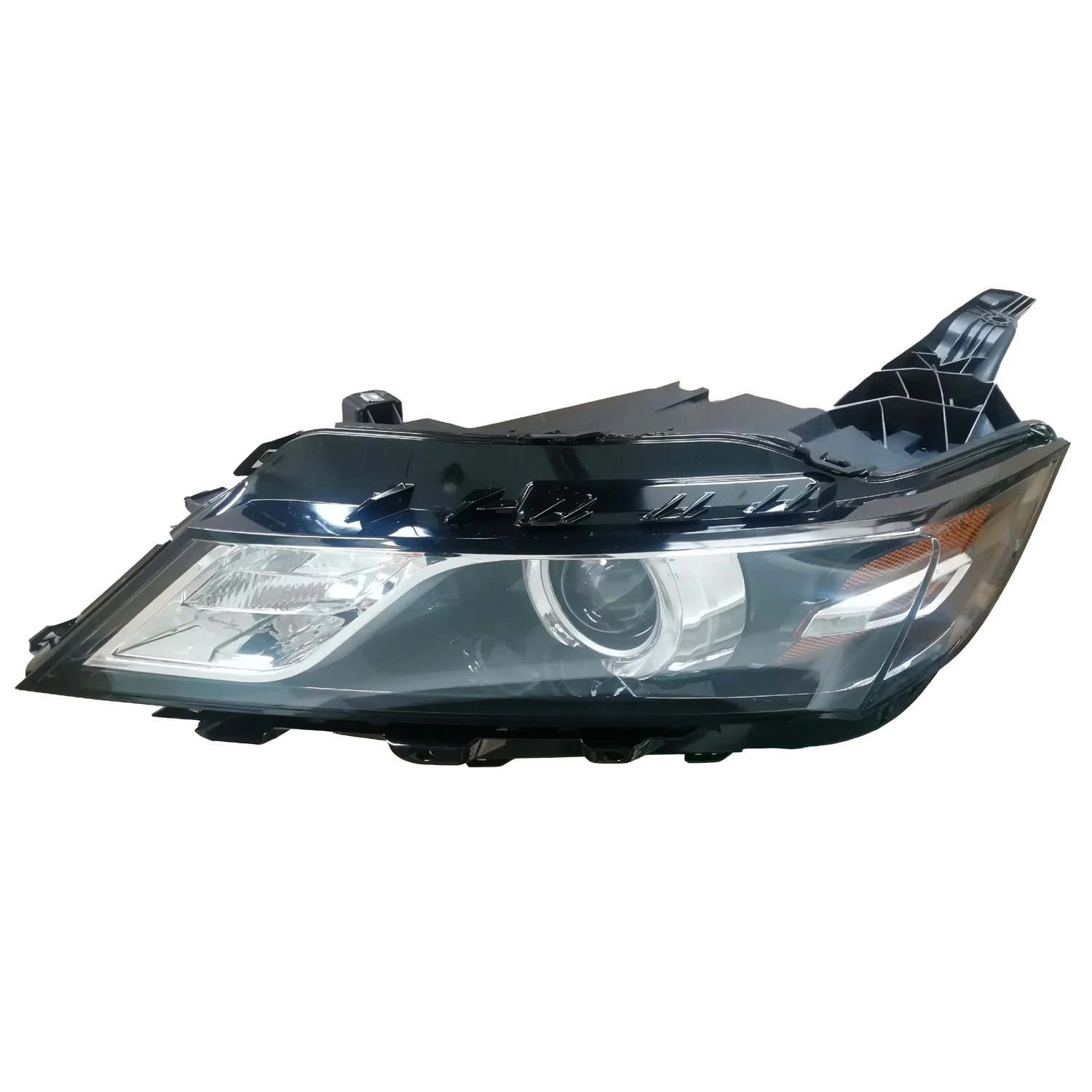 SRUMTO  Atuo Parts HID Xenon Headlight Headlamp for IMPALA 2015 2016 Cars
