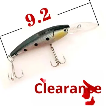 Metal Live Bait Wholesale Sinking Pencil Long Casting Jig Shiny VIB Fishing Simulation Wave Crawling Minnow – Metal Jig – view 4