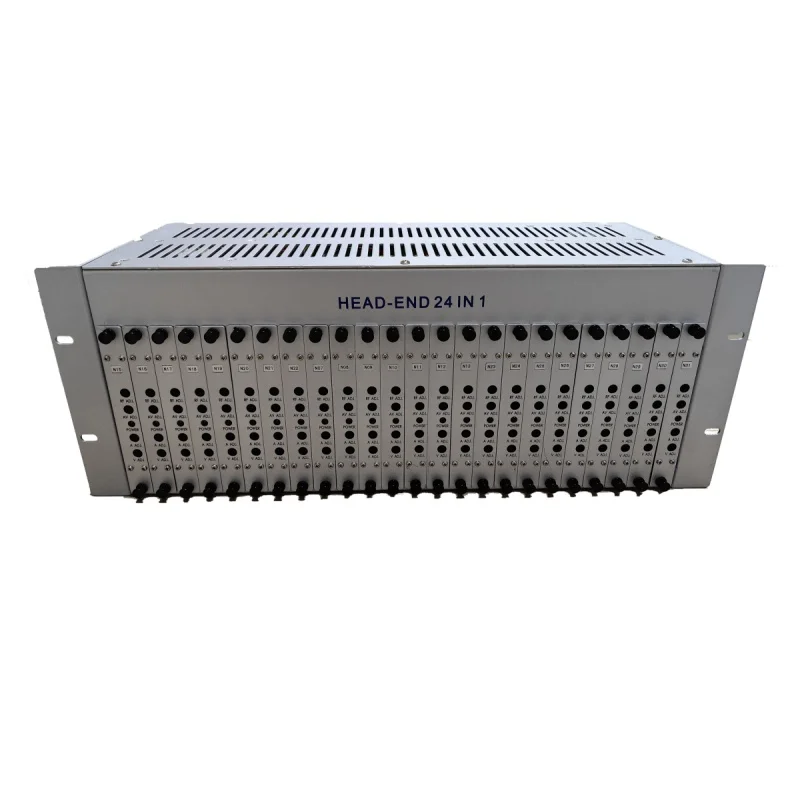 24in1 Analog Modulator - HD MI Input & TV Channels RF Output