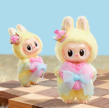 2025 New Labubu Series Spooky Cute Doll Decoration Anime Lover Gift Social Media Trend